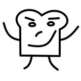 Mega Toastbrot - TRAP MIX
