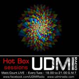 Matt Court UDMI Trance Classics Hotbox Sessions 27th December 2016