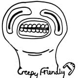 CREEPYFRIENDLY aka CLEARAROM - SmackTALKNyaDAD