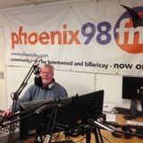 Phoenix 98 FM - Friday Night Extra with Patrick Sherring - 18 May 2018 ft Joanne & Simon Schultz