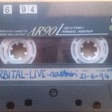Sasha @ The Eclipse club Coventry Jan 1991