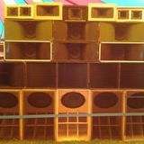 UNOD - Special Guest Adrians Wall Sound System - 28-04-2014