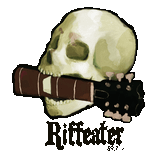 Agressor en interview sur Riffeater