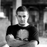 Danny K at Up To Date Pool Party August 2013