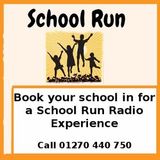 Senior School Run 4/2/2014 with Tom Levins, Jack Scott, Andy Hellon AND Tom Wilson!!!