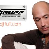 Dj Ruff "Something For Your Mind" LIVE SESSIONS@Avalon 8-18-12