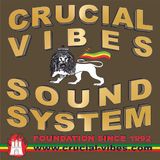 Crucial Vibes Sound longside Ire HiFi - 5 the hard way 1995