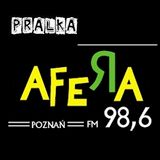 PRALKA @ Radio Afera 98,6 MHz