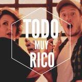 Cumbia de la Pura (con Lucho Rombolá) - #TodoMuyRico - 8/4/2016