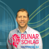 Runar Schlag . Happiness DJ