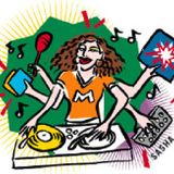 DJette Flashfunk live show on Radio LoRa 050119 part 1 of 2