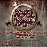 Rebel Radio, Show 193, 2018-09-11