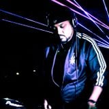 KeeQue Live at E:Merge Jul 2014 with Monty Luke (Detroit, MI) at Southtown 101, SATX