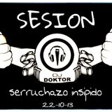 DJ Doktor nariz de eskayola