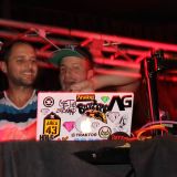 Zucchi & Nico Bada @ UFFF 1st Birthday 18.05.2014