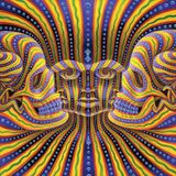 Integral Art - Two Kinds of Higher