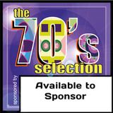 2nd January 2013 The 70s Selection with Rob Pemberton on RedShift Radio