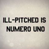 ILL-PITCHED