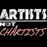 Artists Not Chartists - 9th March 2013