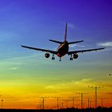 Berlin EZY4529 landing