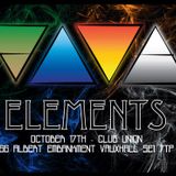 BK - Live @ Elements 13-9-14