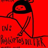 Columna clandestina en Proscritpos del eter, 24 de abril