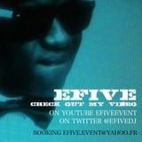 EFIVE HOT CLUBBING MIX ( DAVID GUETTA / GREG PARYS / NE YO/ RIHANNA / EFIVE )
