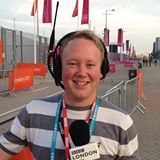 Jason Rosam on BBC London 94.9