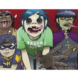 Dark Monkey!! pt1