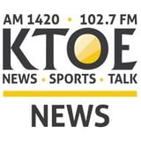 KTOE Talk of the Town Pete Steiner with Sheri Allen 08/27/2013