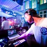 Nils Noa Dj-mix August 2012