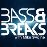 Mike Swaine - Drum & Bass mix // November 2016