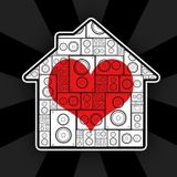 Dan Magors Winter deephouse mix 2011