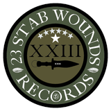 23 Stab Wounds - Records