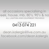Lover Vs Guaglione - Dj Dean Kaye Bootleg from 2009