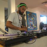 DJ QwessCoast live in the mix with 30mins of clean 90's hip hop and r&b