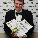 Best Newcomer entry | Hospital Radio Awards 2018