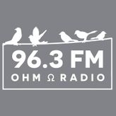96.3 FM Ohm Radio profile image