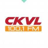 CKVL - 100,1 FM à Montréal profile image