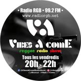VIBES A COME reggae radio show profile image