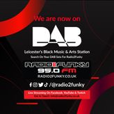 Radio2Funky 95FM DAB ONLINE profile image