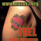 Muzak 7 & Muzak 7 Web Radio profile image