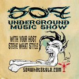 504 Underground Music Show profile image