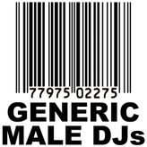 Generic Male DJs profile image