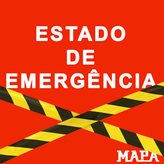 MAPA - Estado de emergência profile image