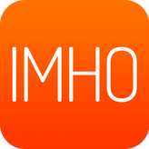 IMHO profile image
