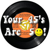 Your 45's Are 50 profile image