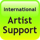 International Artist Support profile image