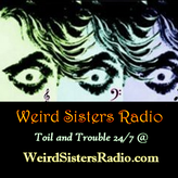 Weird Sisters Radio profile image