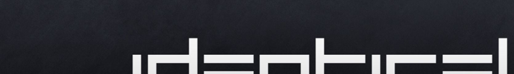 Mixcloud banner for @Identical